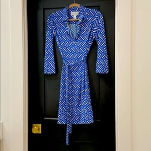 Donna Morgan shift dress